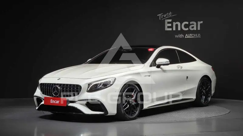 2019 Mercedes Benz S-Class
