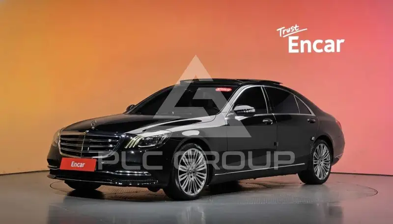 2019 Mercedes Benz S-Class
