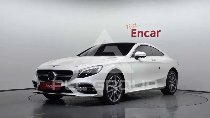 2019 Mercedes Benz S-Class