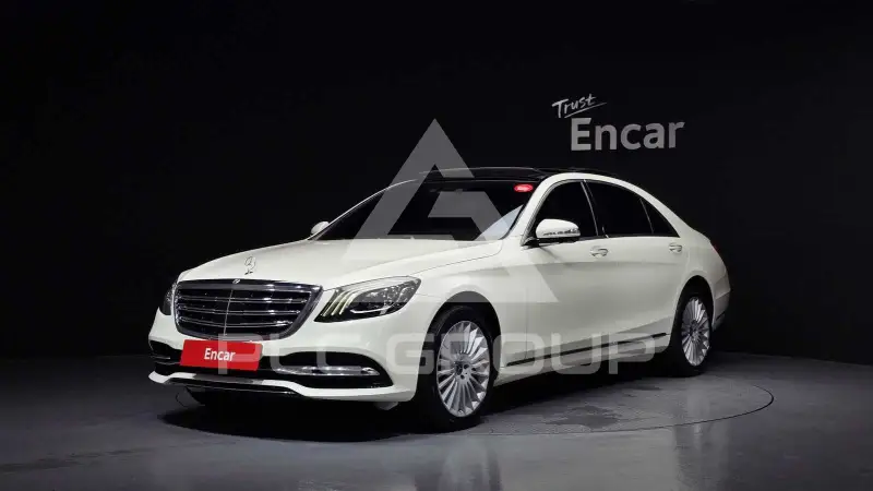 2019 Mercedes Benz S-Class