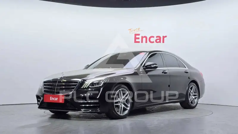 2019 Mercedes Benz S-Class
