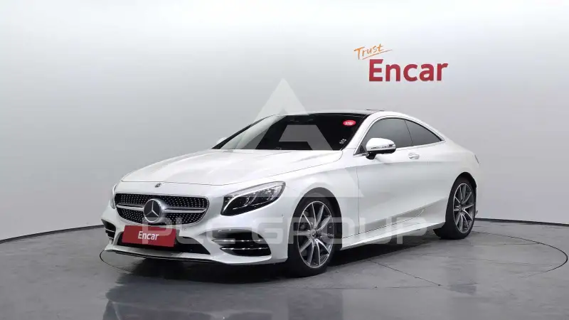 2019 Mercedes Benz S-Class