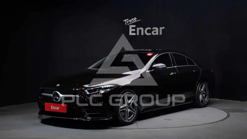 2019 Mercedes Benz CLS-Class
