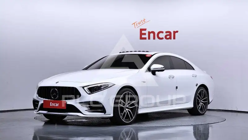 2019 Mercedes Benz CLS-Class