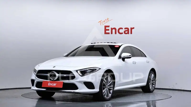 2019 Mercedes Benz CLS-Class