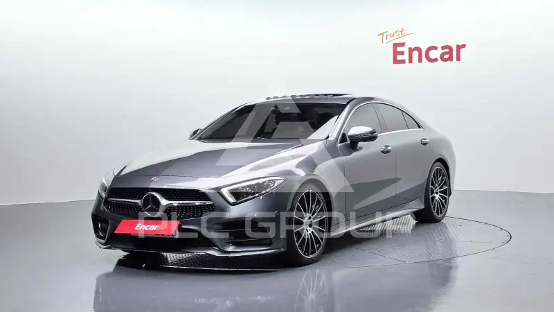 2019 Mercedes Benz CLS-Class