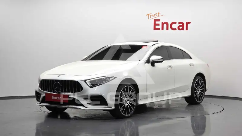 2019 Mercedes Benz CLS-Class