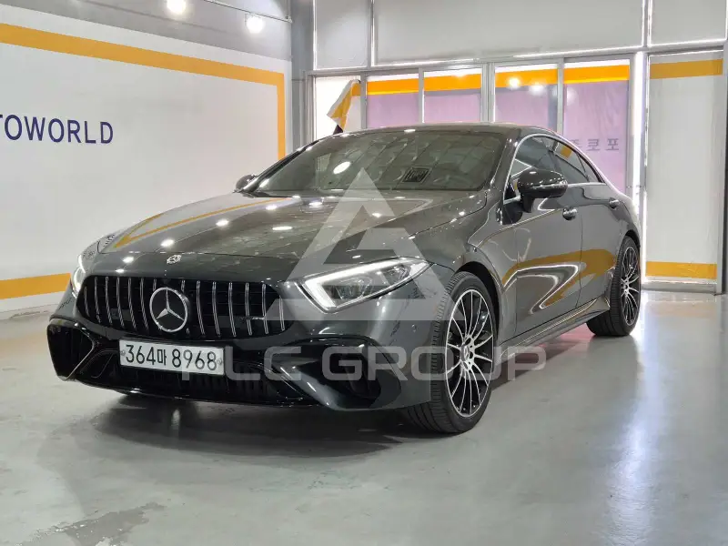 2019 Mercedes Benz CLS-Class
