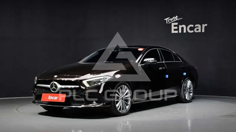 2019 Mercedes Benz CLS-Class