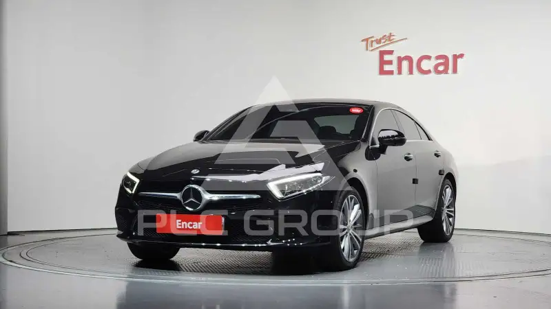 2019 Mercedes Benz CLS-Class