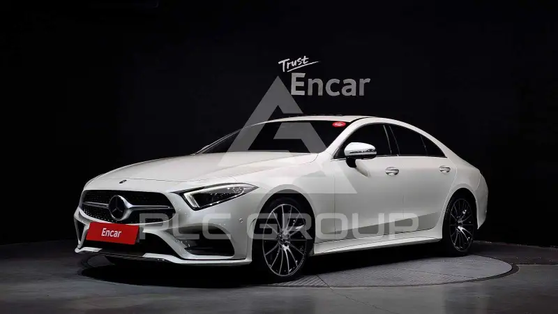 2019 Mercedes Benz CLS-Class