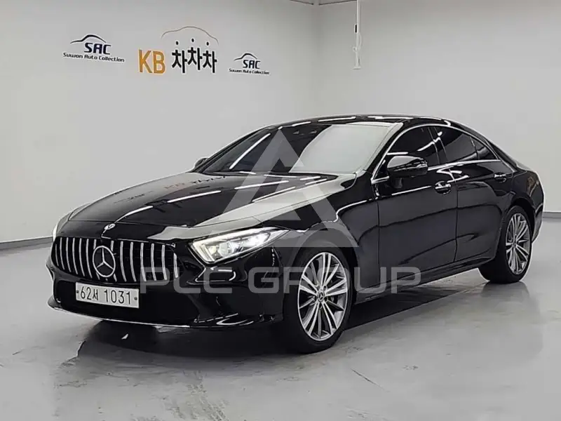 2019 Mercedes Benz CLS-Class