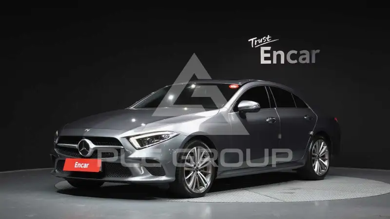2019 Mercedes Benz CLS-Class