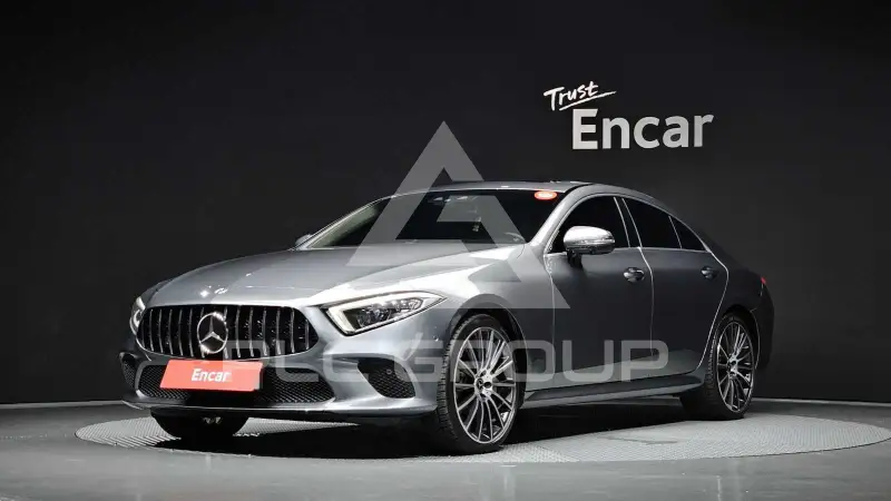 2019 Mercedes Benz CLS-Class