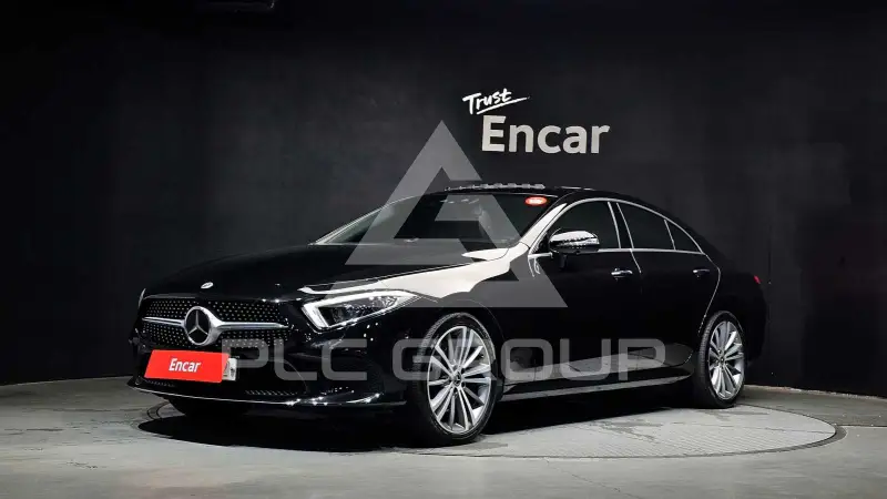 2019 Mercedes Benz CLS-Class