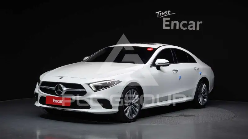 2019 Mercedes Benz CLS-Class