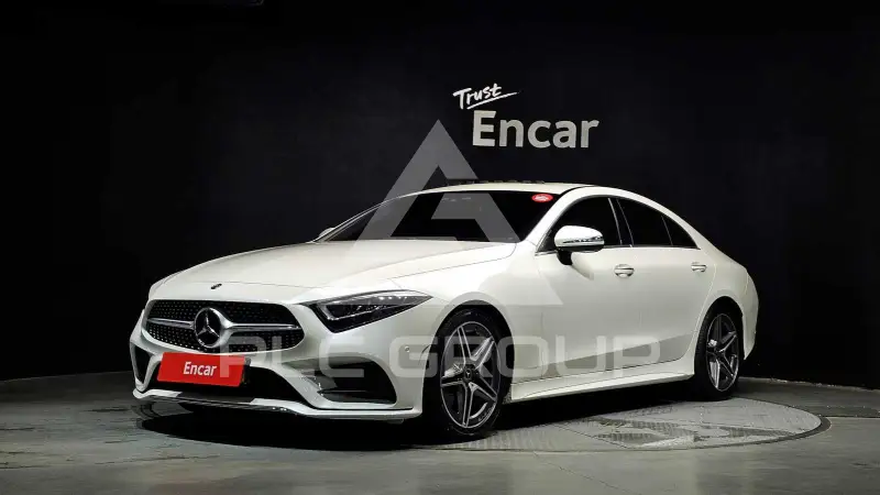 2019 Mercedes Benz CLS-Class