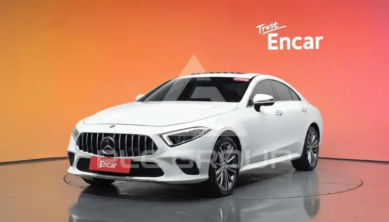 2019 Mercedes Benz CLS-Class