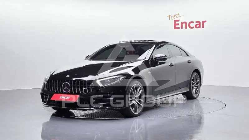 2019 Mercedes Benz CLS-Class