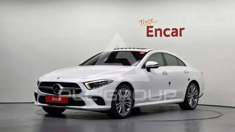 2019 Mercedes Benz CLS-Class