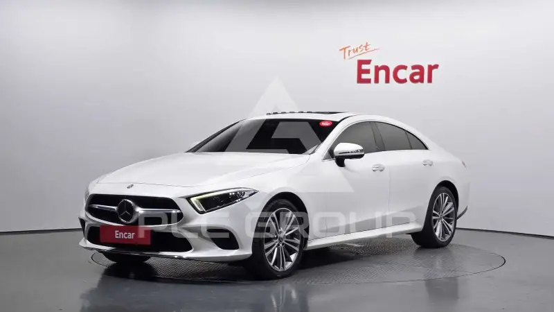 2019 Mercedes Benz CLS-Class