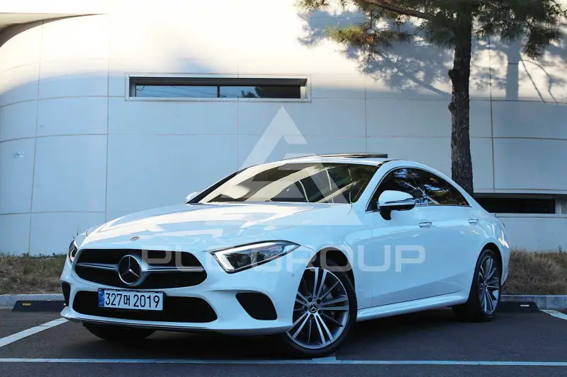 2019 Mercedes Benz CLS-Class