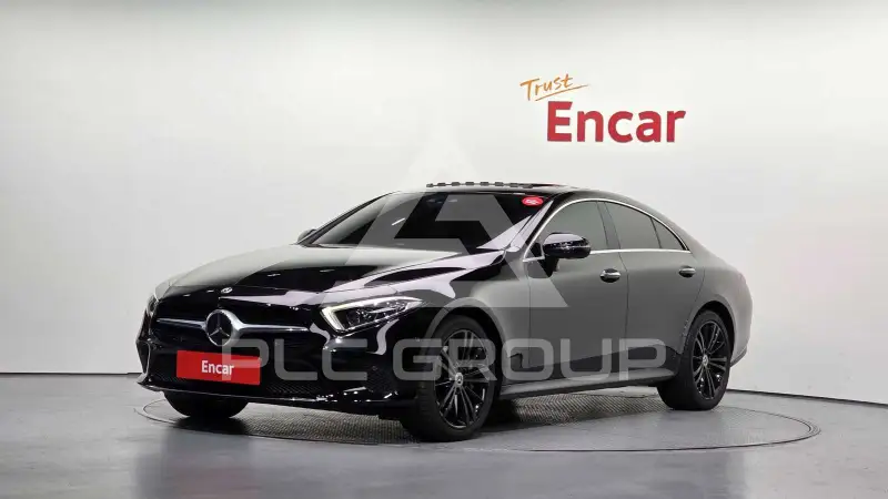 2019 Mercedes Benz CLS-Class