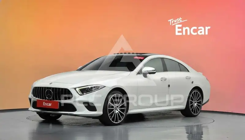 2019 Mercedes Benz CLS-Class