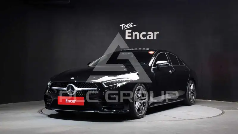 2019 Mercedes Benz CLS-Class
