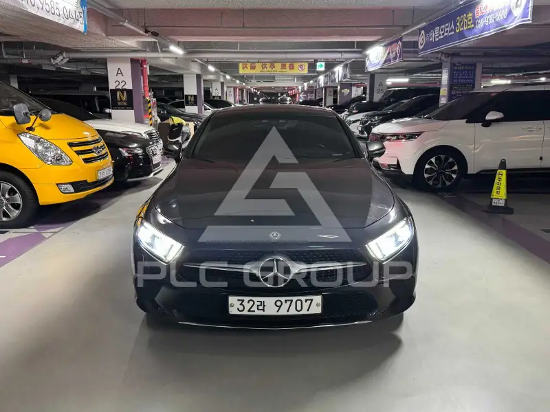 2019 Mercedes Benz CLS-Class