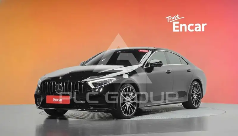 2019 Mercedes Benz CLS-Class
