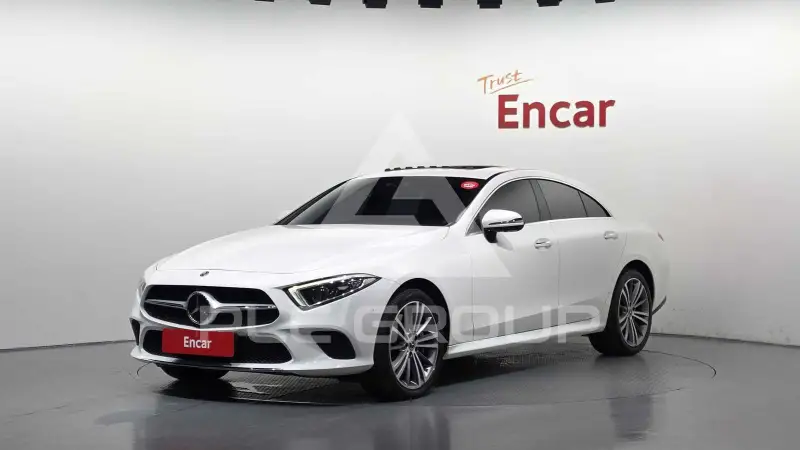 2019 Mercedes Benz CLS-Class