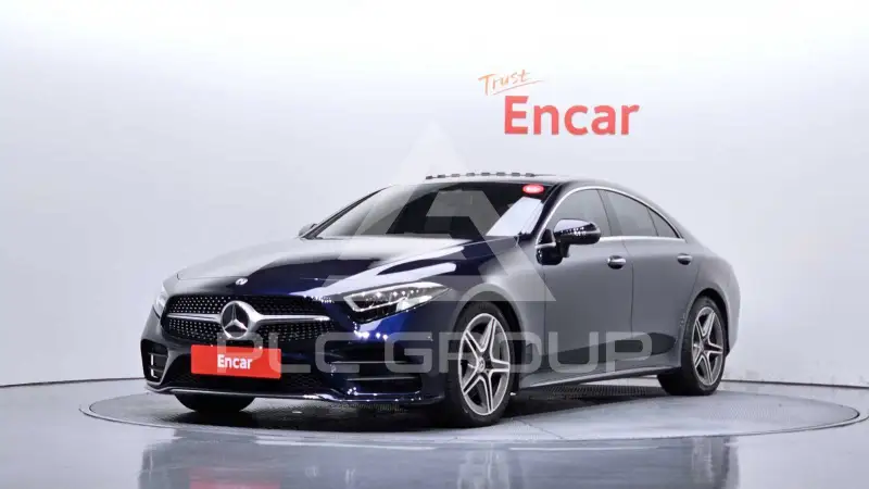 2019 Mercedes Benz CLS-Class
