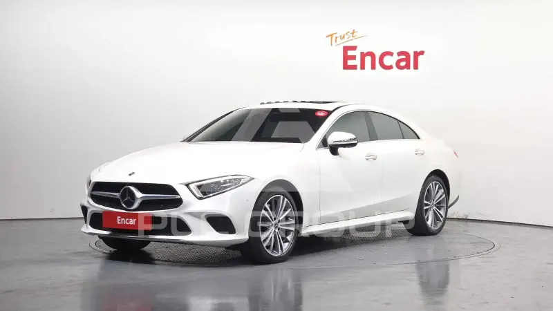 2019 Mercedes Benz CLS-Class