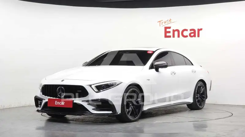 2019 Mercedes Benz CLS-Class