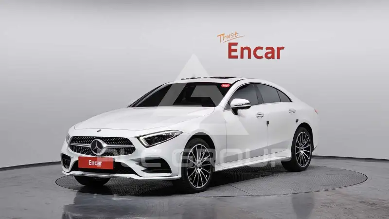 2019 Mercedes Benz CLS-Class