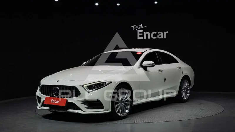 2019 Mercedes Benz CLS-Class
