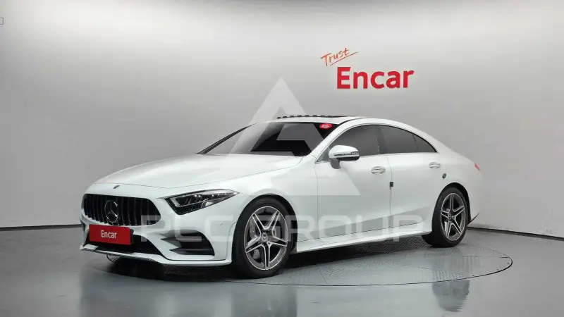 2019 Mercedes Benz CLS-Class