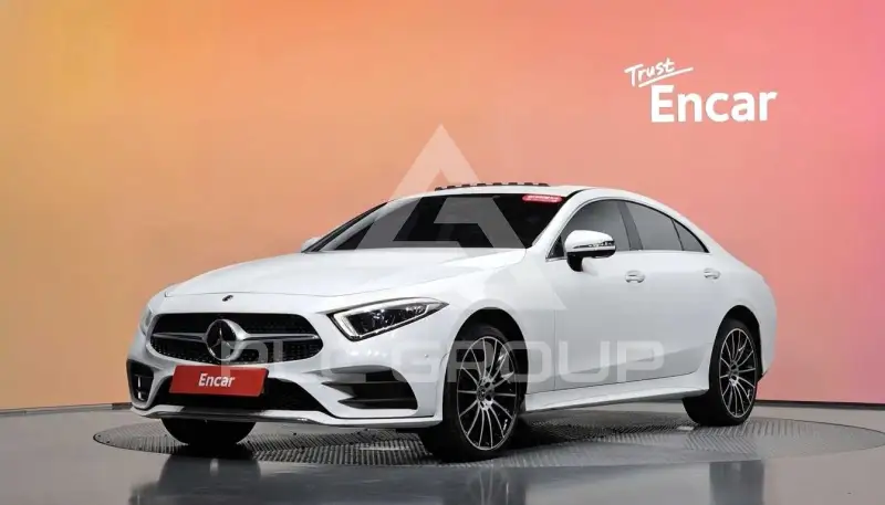 2019 Mercedes Benz CLS-Class