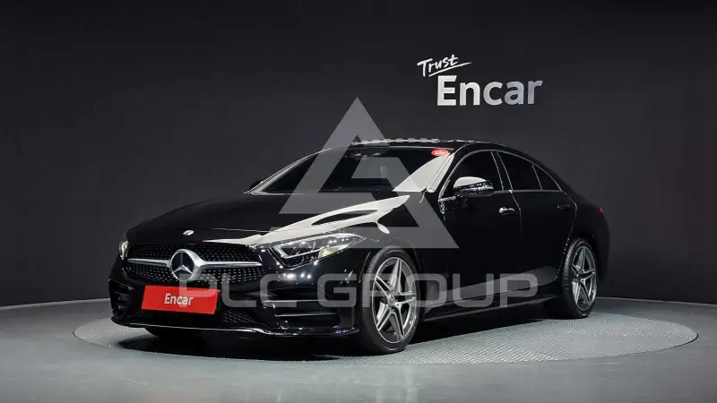 2019 Mercedes Benz CLS-Class