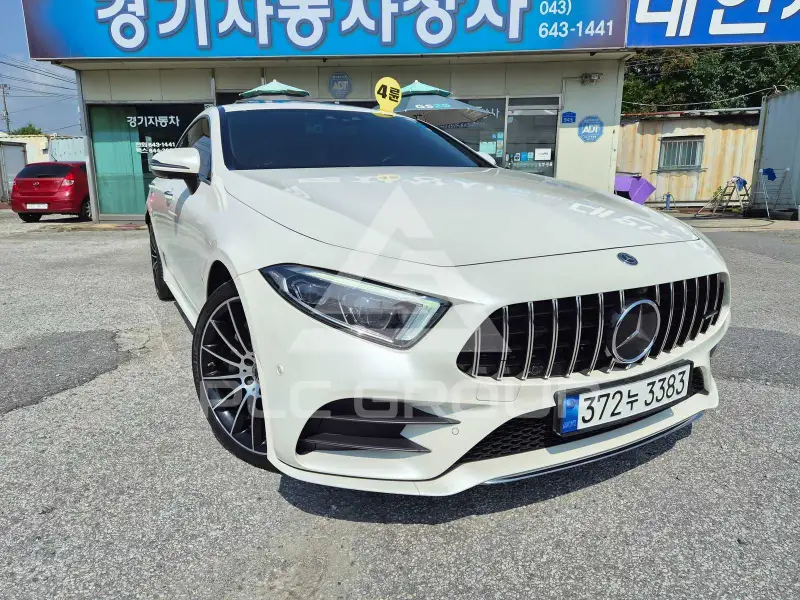 2019 Mercedes Benz CLS-Class