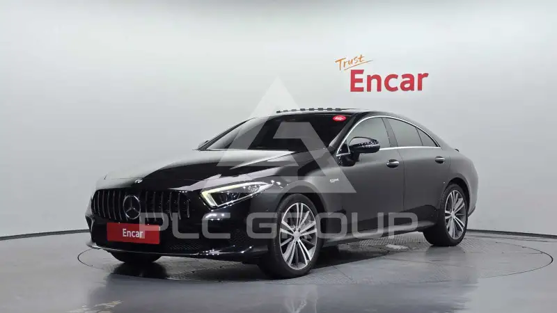 2019 Mercedes Benz CLS-Class