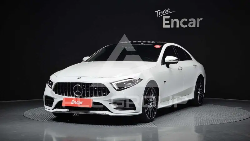 2019 Mercedes Benz CLS-Class