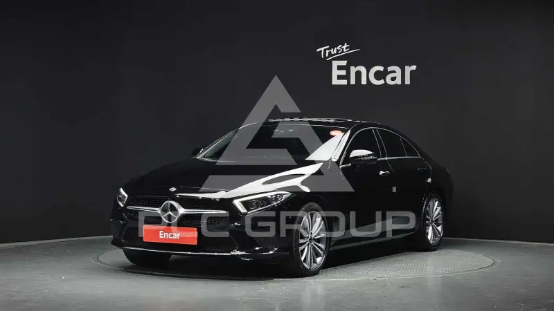 2019 Mercedes Benz CLS-Class