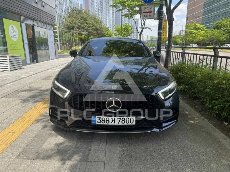 2019 Mercedes Benz CLS-Class