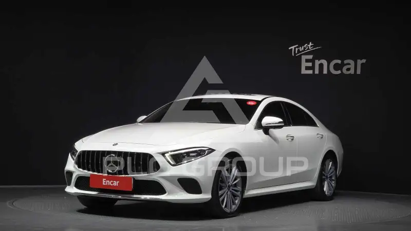 2019 Mercedes Benz CLS-Class