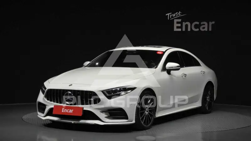 2019 Mercedes Benz CLS-Class