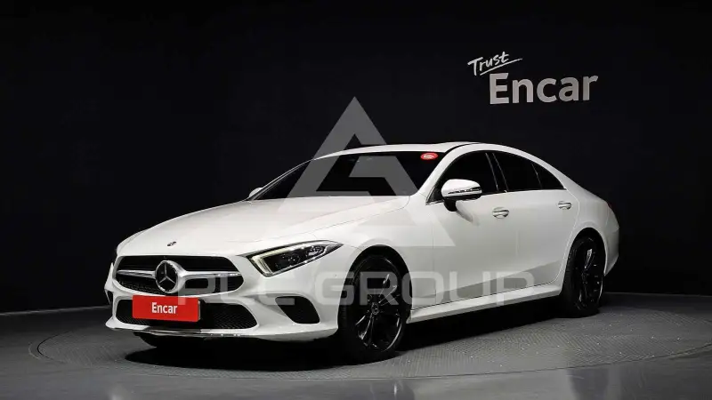 2019 Mercedes Benz CLS-Class