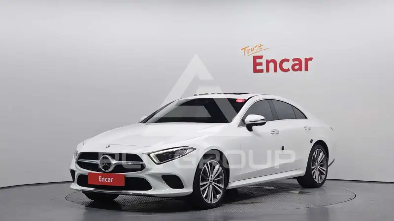 2019 Mercedes Benz CLS-Class