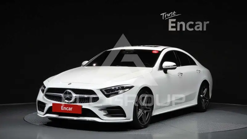 2019 Mercedes Benz CLS-Class